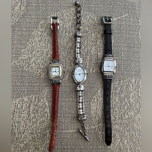 3 Brighton watches-nonworking
